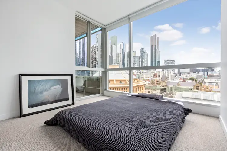Fourth view of Homely apartment listing, 1403/22-24 Jane Bell Lane, Melbourne VIC 3000