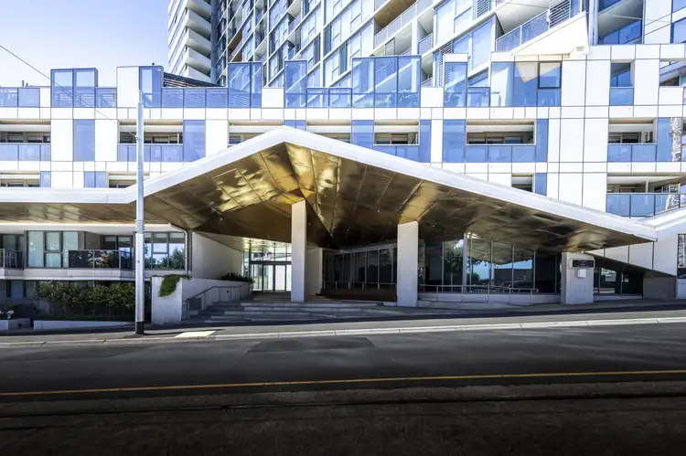 Main view of Homely apartment listing, 1517/1 Ascot Vale Road, Flemington VIC 3031