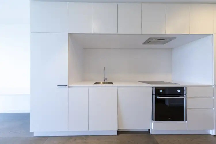 Second view of Homely apartment listing, 1517/1 Ascot Vale Road, Flemington VIC 3031