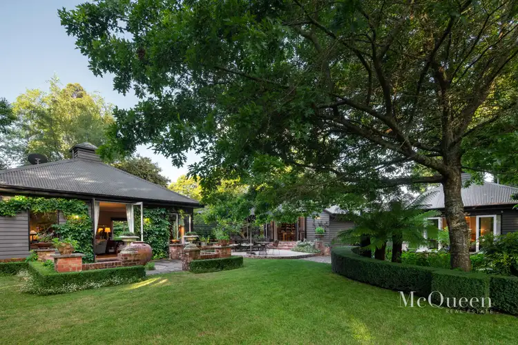 Second view of Homely house listing, 3 Mulcahys Road, Trentham VIC 3458