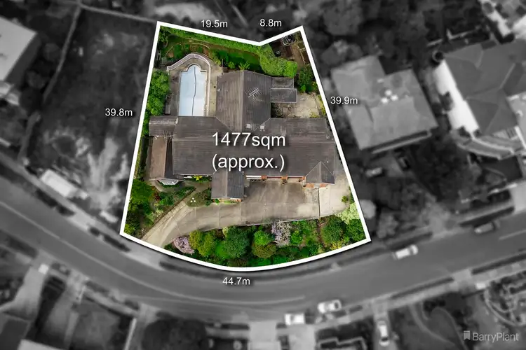 Second view of Homely house listing, 27-29 Golden Way, Bulleen VIC 3105