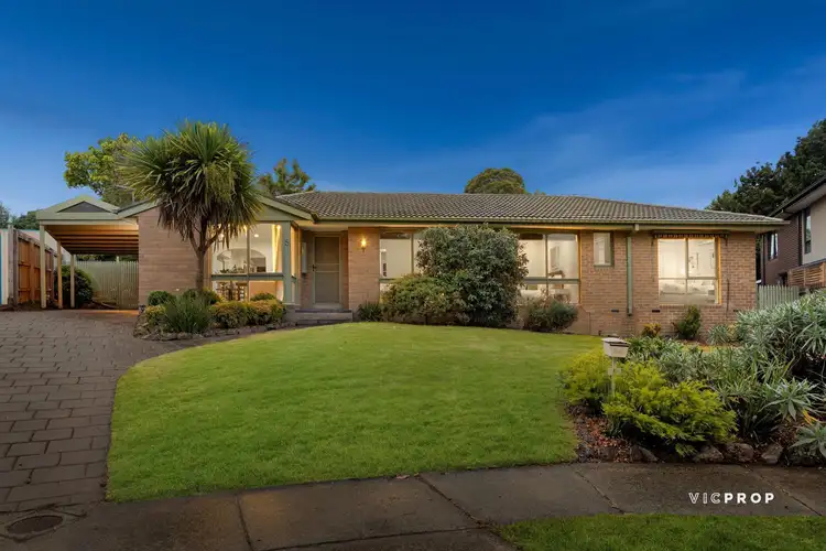Main view of Homely house listing, 5 Knight Court, Ferntree Gully VIC 3156