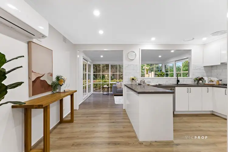 Third view of Homely house listing, 5 Knight Court, Ferntree Gully VIC 3156