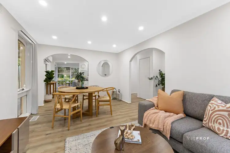 Sixth view of Homely house listing, 5 Knight Court, Ferntree Gully VIC 3156