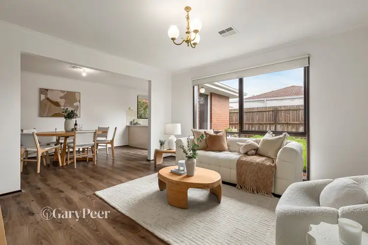 Second view of Homely unit listing, 3/93 Oakleigh Road, Carnegie VIC 3163