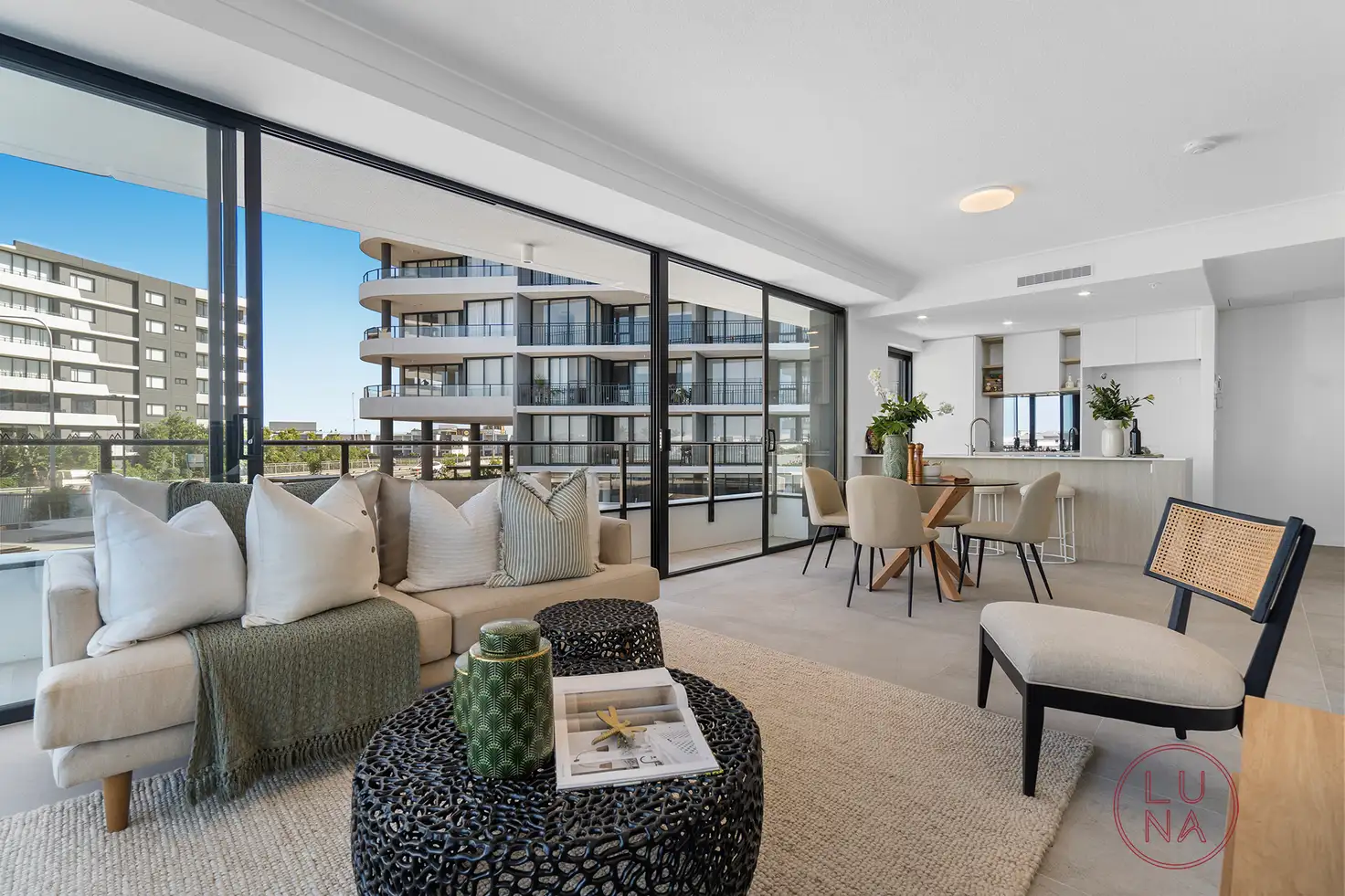 Main view of Homely unit listing, 2206/6 Sickle Avenue, Hope Island QLD 4212