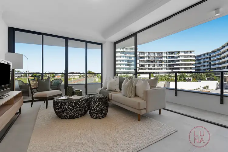 Fourth view of Homely unit listing, 2206/6 Sickle Avenue, Hope Island QLD 4212