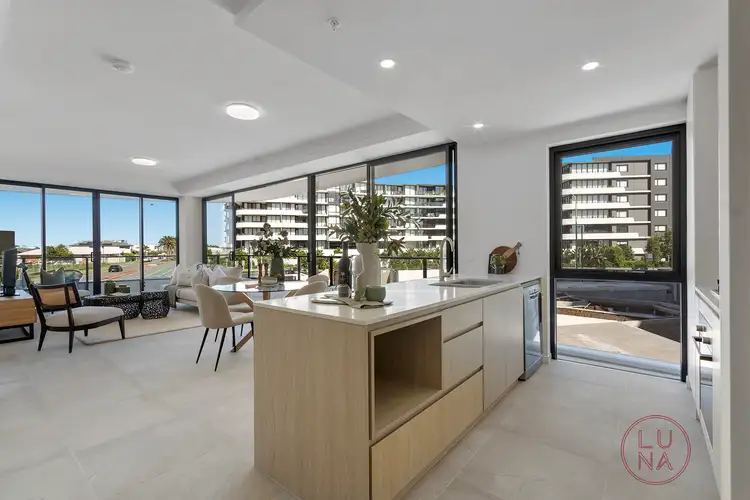 Fifth view of Homely unit listing, 2206/6 Sickle Avenue, Hope Island QLD 4212