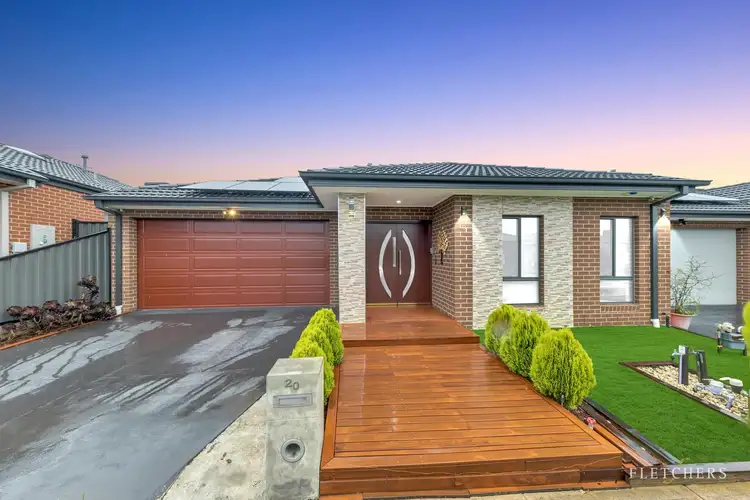 20 Bolwarra Street, Craigieburn VIC 3064