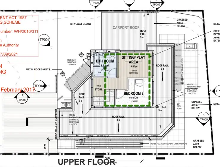 Fifth view of Homely land listing, LOT 2, 23 Shady Grove, Nunawading VIC 3131