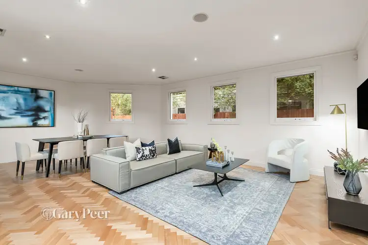 Second view of Homely townhouse listing, 1/18 Maxwell Grove, Caulfield VIC 3162