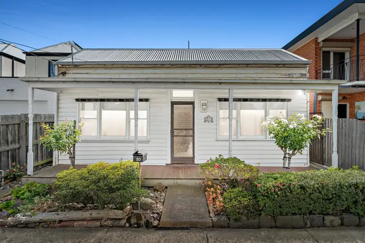 20 Ovens Street, Yarraville VIC 3013
