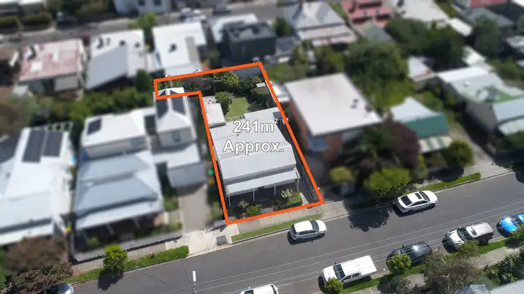 Second view of Homely house listing, 20 Ovens Street, Yarraville VIC 3013