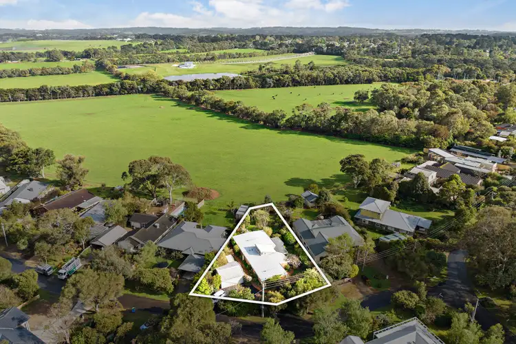 Second view of Homely house listing, 6 Albert Crescent, Balnarring VIC 3926