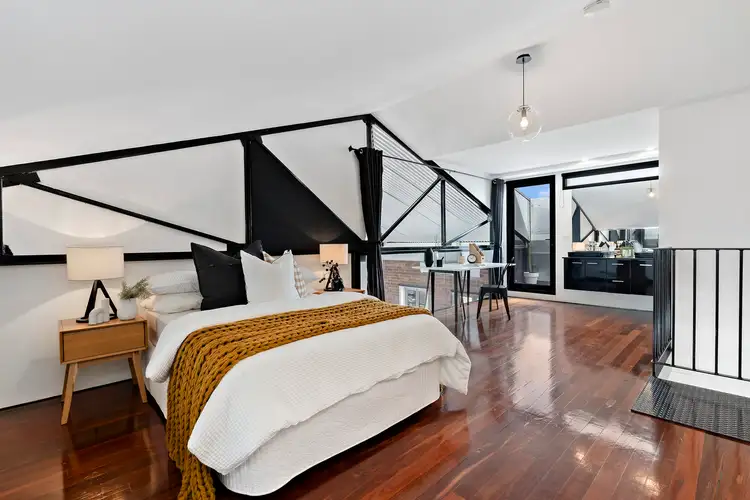Fourth view of Homely apartment listing, 405/7 Ordnance Reserve, Maribyrnong VIC 3032