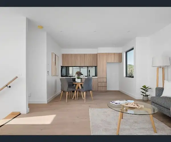 Second view of Homely townhouse listing, 2/450 Station Street, Bonbeach VIC 3196