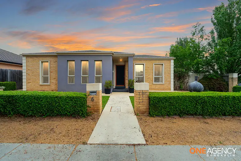 Main view of Homely house listing, 6 Judith Wright Street, Franklin ACT 2913
