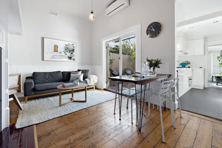 Second view of Homely house listing, 53 Tarrengower Street, Yarraville VIC 3013
