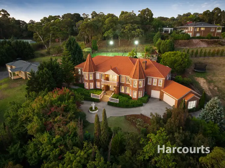 Second view of Homely house listing, 8 Batskos Drive, Warrandyte VIC 3113