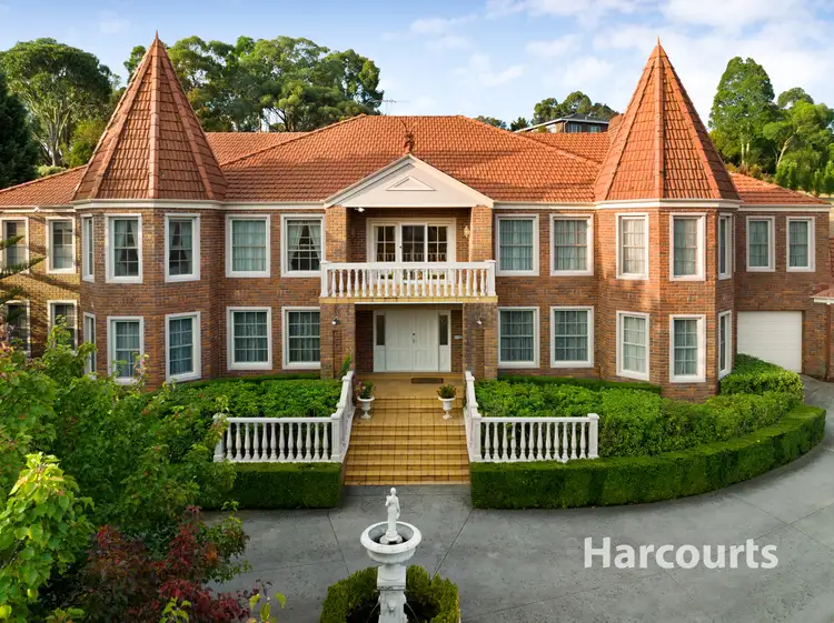 Third view of Homely house listing, 8 Batskos Drive, Warrandyte VIC 3113