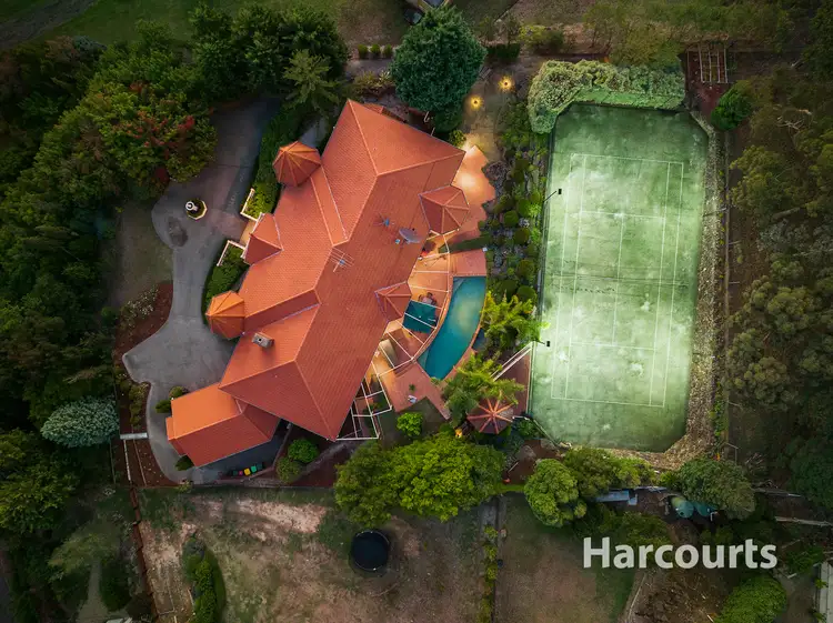 Fourth view of Homely house listing, 8 Batskos Drive, Warrandyte VIC 3113