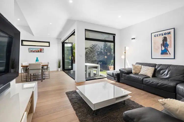 Second view of Homely house listing, 21 Alexander Street, Seddon VIC 3011