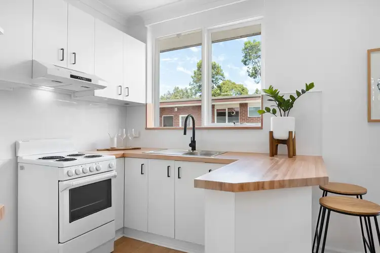Third view of Homely apartment listing, 22/294 Nicholson Street, Seddon VIC 3011