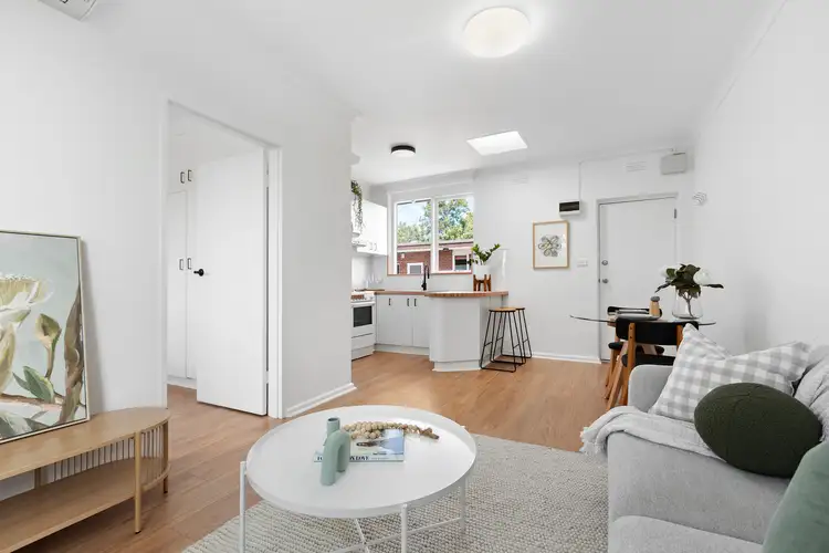 Sixth view of Homely apartment listing, 22/294 Nicholson Street, Seddon VIC 3011