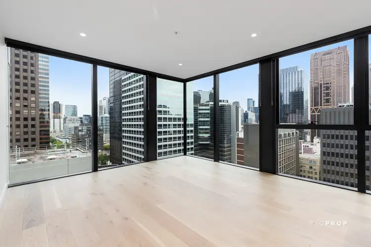 Third view of Homely apartment listing, 2002/464 Collins Street, Melbourne VIC 3000