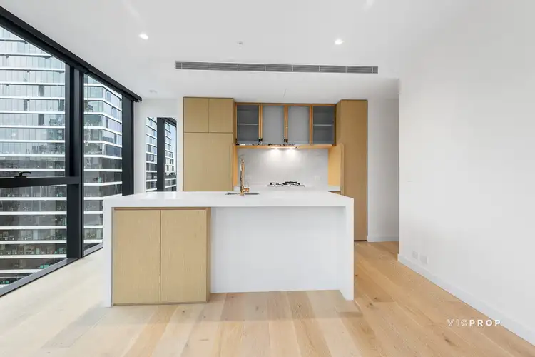 Fifth view of Homely apartment listing, 2002/464 Collins Street, Melbourne VIC 3000