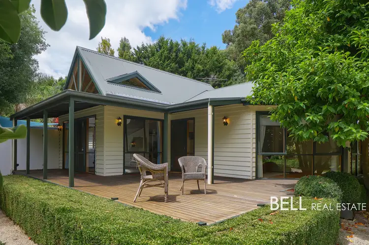 Second view of Homely house listing, 23 View Hill Road, Cockatoo VIC 3781