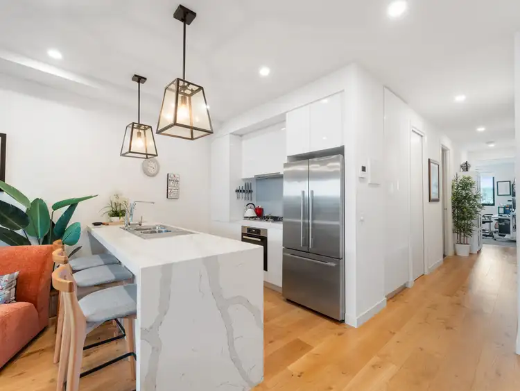 Second view of Homely apartment listing, 201/1483 Malvern Road, Glen Iris VIC 3146