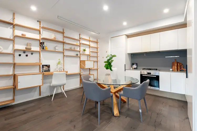 Second view of Homely apartment listing, G04/195 Wellington Street, Collingwood VIC 3066