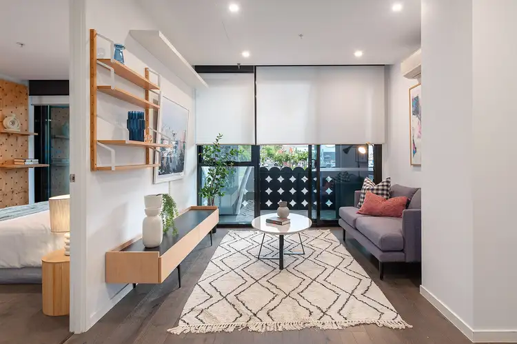 Fourth view of Homely apartment listing, G04/195 Wellington Street, Collingwood VIC 3066