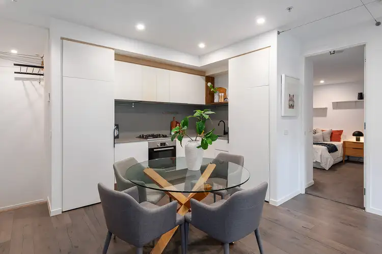 Fifth view of Homely apartment listing, G04/195 Wellington Street, Collingwood VIC 3066