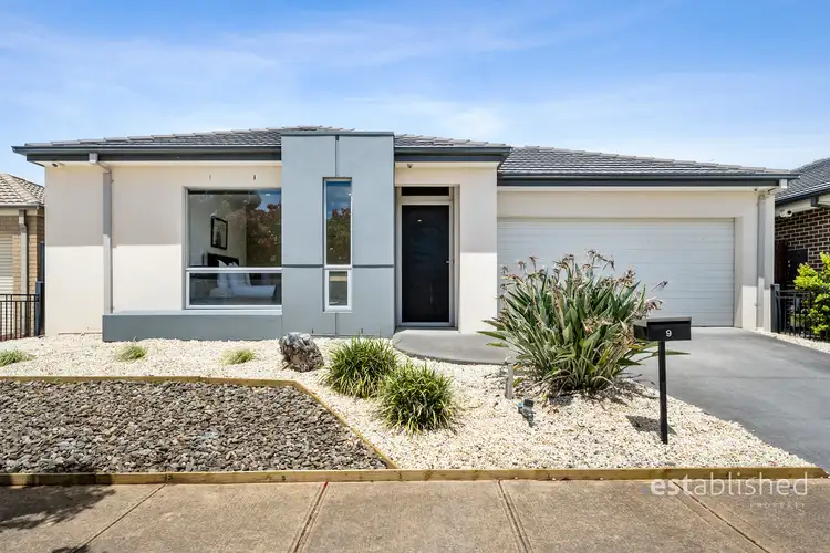 Main view of Homely house listing, 9 Beaurepaire Drive, Point Cook VIC 3030