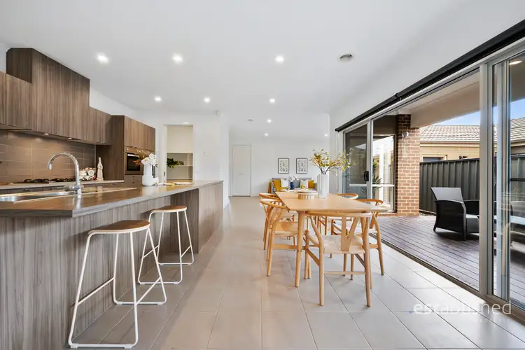 Fifth view of Homely house listing, 9 Beaurepaire Drive, Point Cook VIC 3030