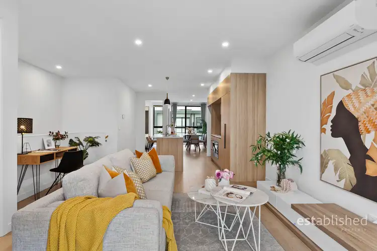 Third view of Homely townhouse listing, 44 Kenswick Street, Point Cook VIC 3030