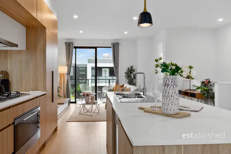 Fourth view of Homely townhouse listing, 44 Kenswick Street, Point Cook VIC 3030