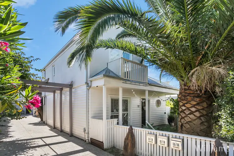 Main view of Homely townhouse listing, 1/9 Roches Terrace, Williamstown VIC 3016