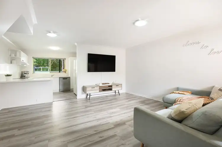 Main view of Homely townhouse listing, 13/31 Leviathan Drive, Mudgeeraba QLD 4213