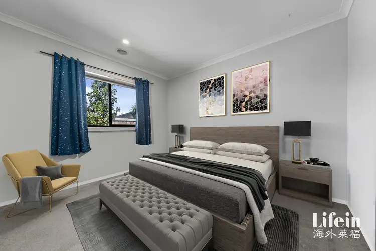 Third view of Homely house listing, 10 Oakridge Street, Point Cook VIC 3030