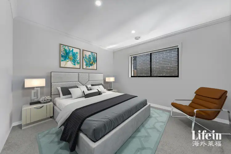 Fourth view of Homely house listing, 10 Oakridge Street, Point Cook VIC 3030