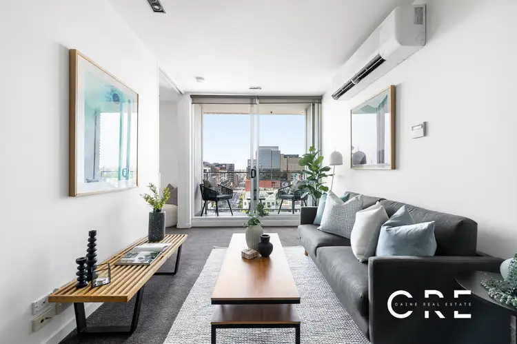 Main view of Homely apartment listing, 1012V/162 Albert Street, East Melbourne VIC 3002