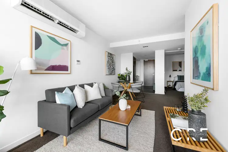 Fourth view of Homely apartment listing, 1012V/162 Albert Street, East Melbourne VIC 3002