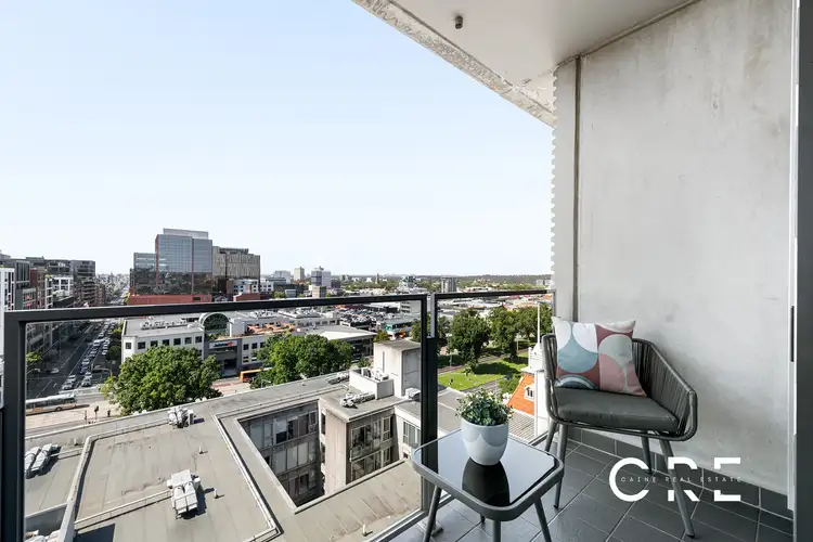 Fifth view of Homely apartment listing, 1012V/162 Albert Street, East Melbourne VIC 3002