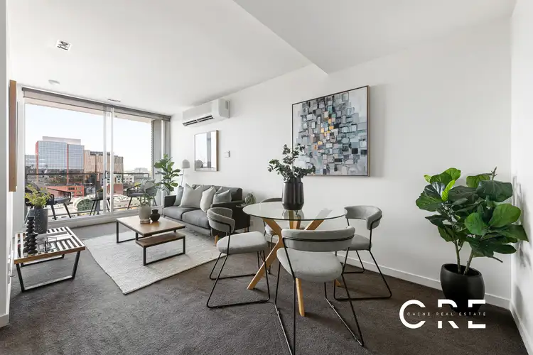 Sixth view of Homely apartment listing, 1012V/162 Albert Street, East Melbourne VIC 3002