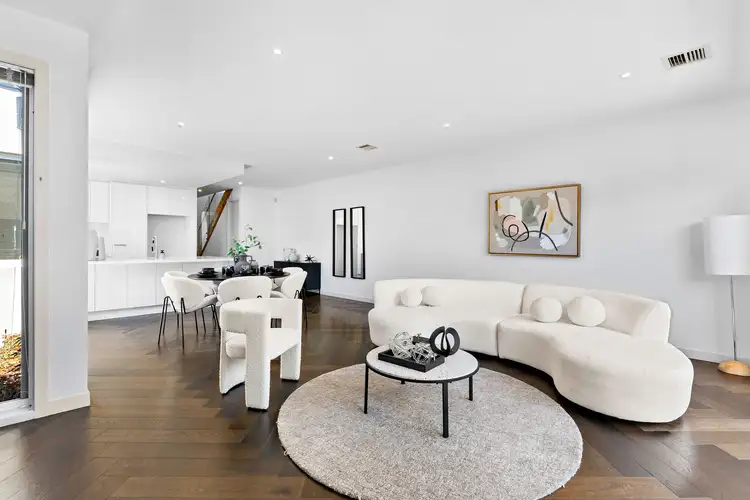 Second view of Homely townhouse listing, 234 Osborne Street, Williamstown VIC 3016