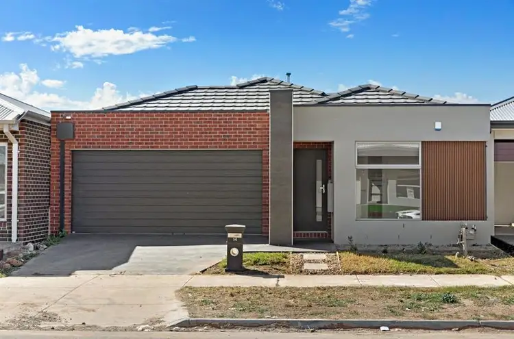 14 Pawling Street, Rockbank VIC 3335