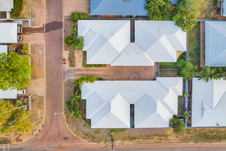 Fifth view of Homely villa listing, 9A - 9D Corkwood Court, Kununurra WA 6743